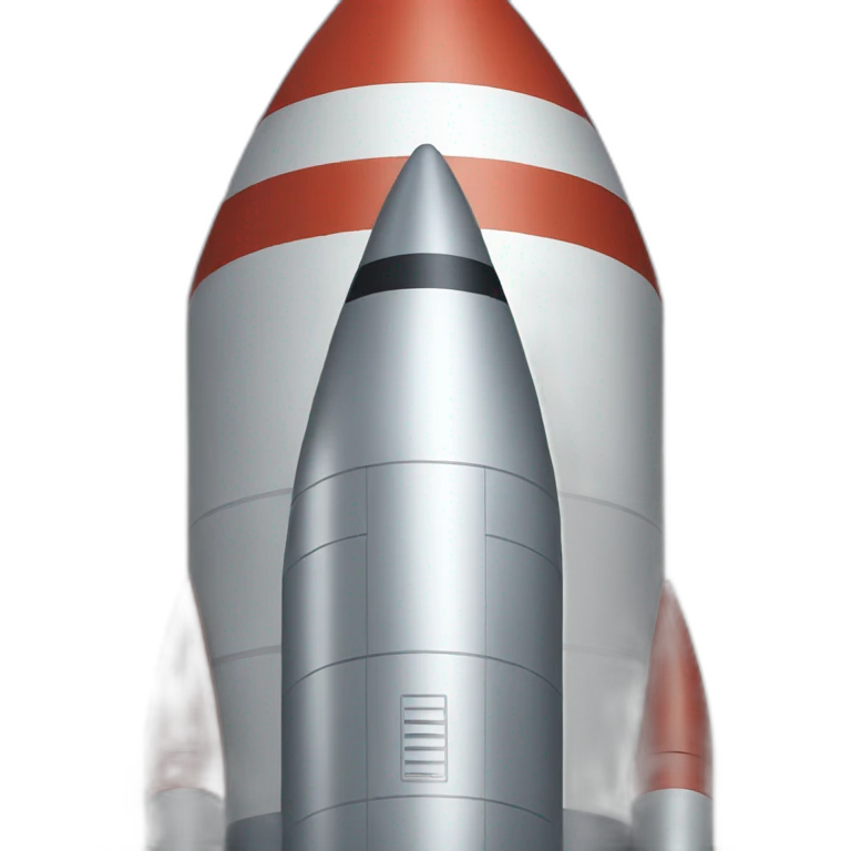 rocket podcast emoji