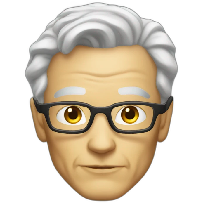 professor x emoji