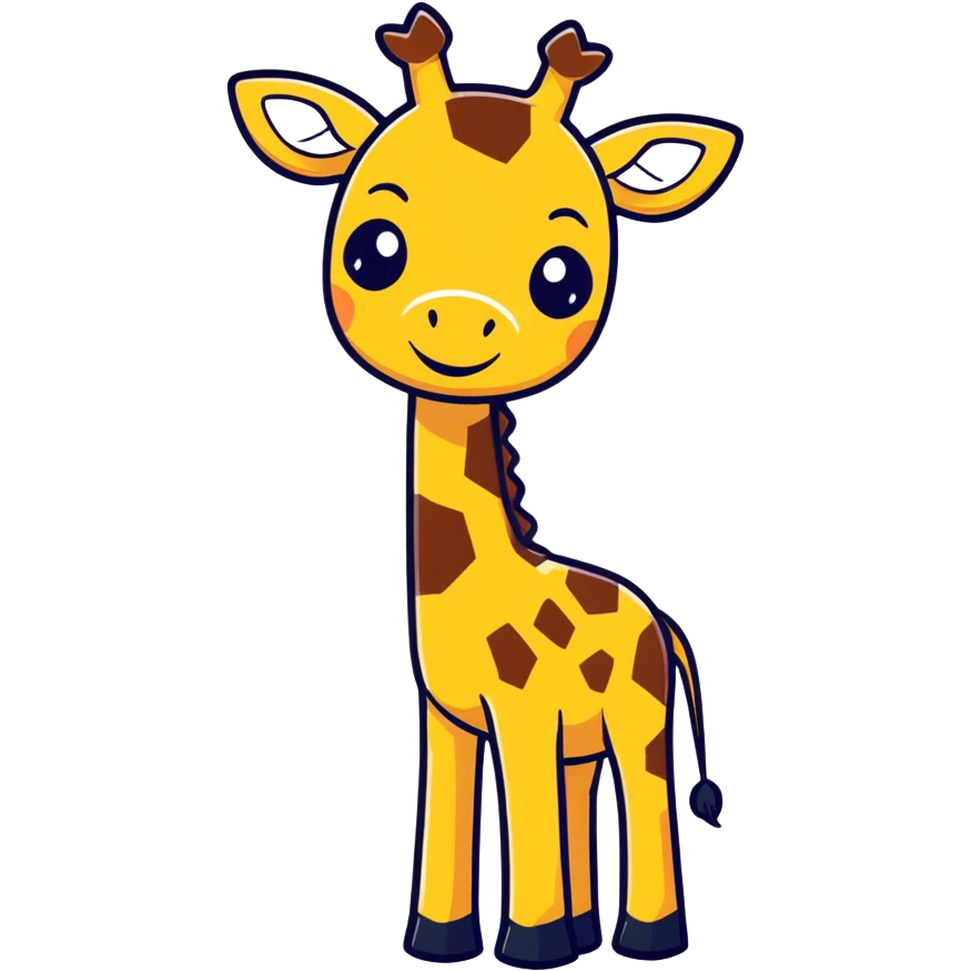 Giraffe Emoji emoji