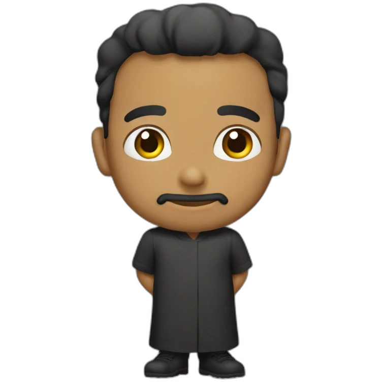 عمود يتكلم emoji