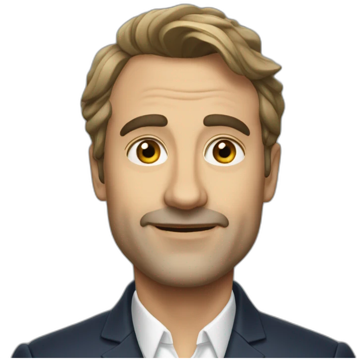 Jérôme Bonnaud emoji