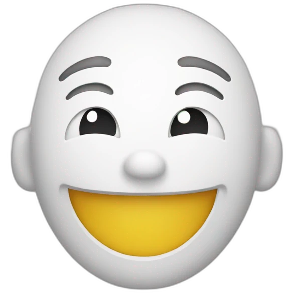 Smile emoji