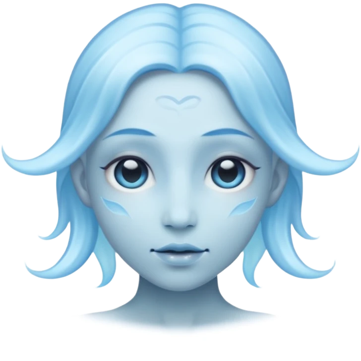 a light creature  emoji