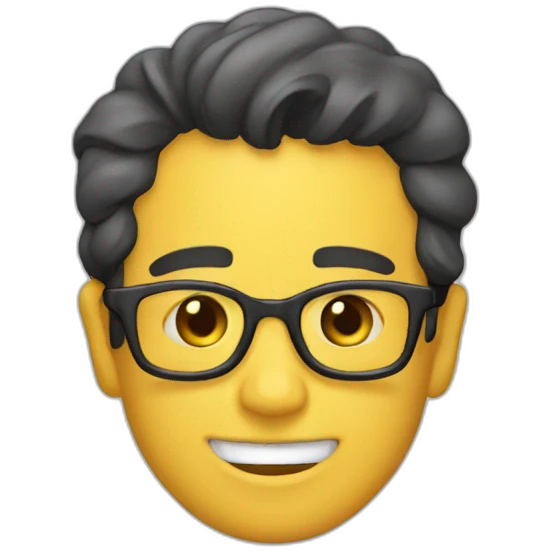 Enano saltando emoji