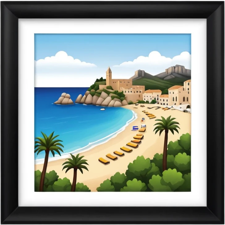 Mallorca emoji
