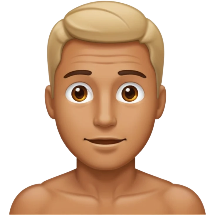 male dick with cum emoji