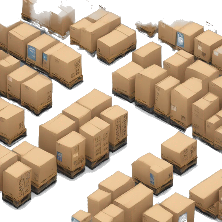 logistics company emoji