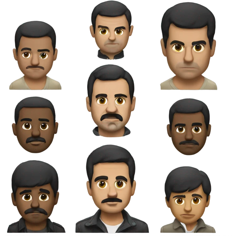 chapo emoji