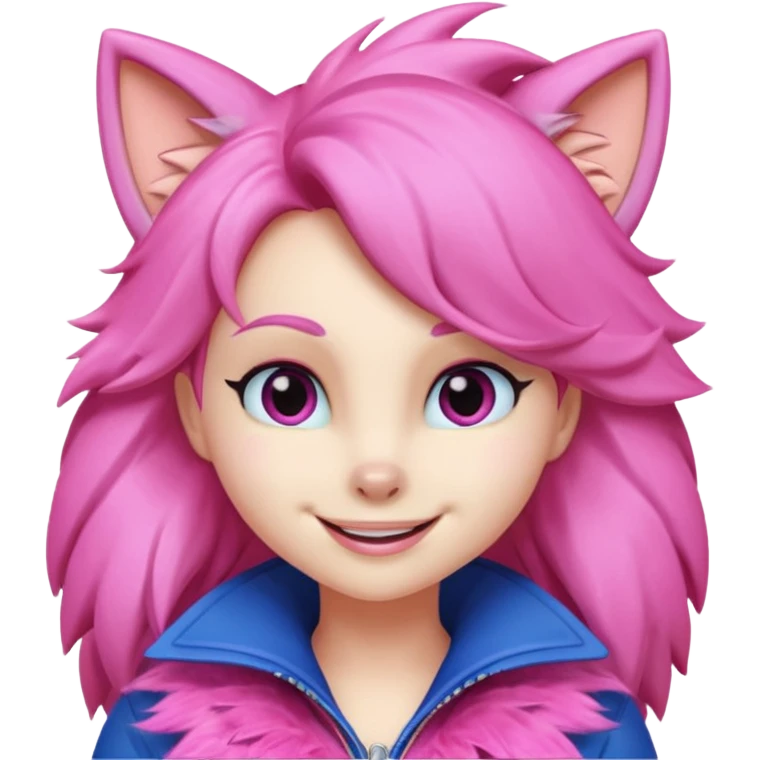 amy sonic emoji