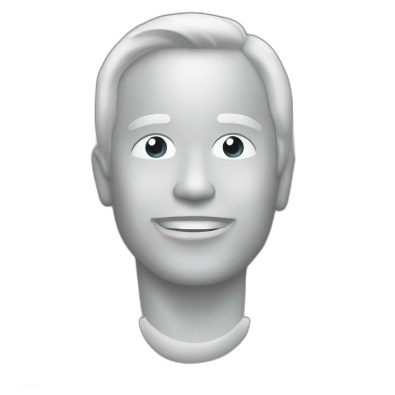 Peso pluma cantante emoji