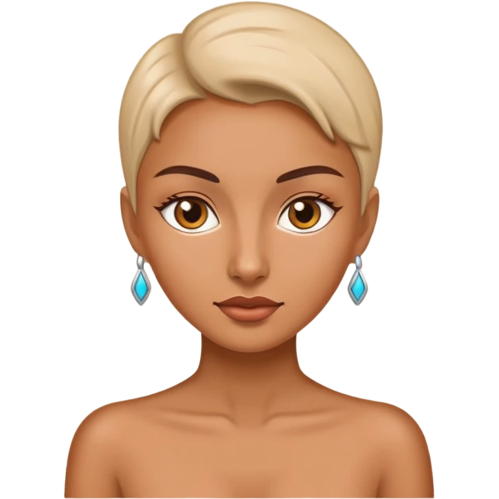 women's vagina emoji