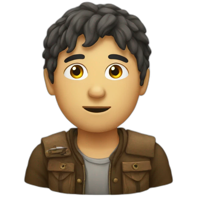 Ger emoji
