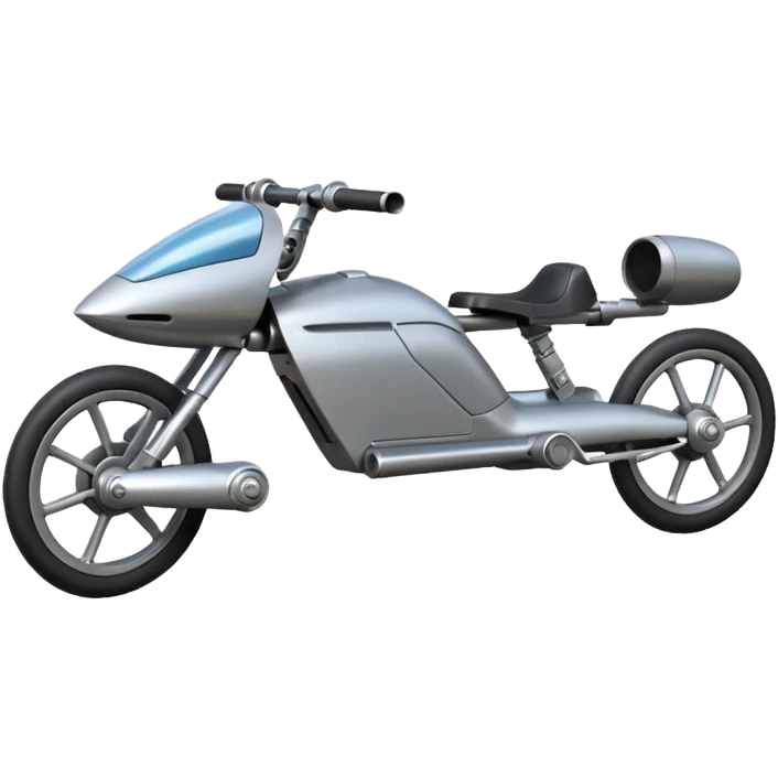 74-Z speeder bike emoji