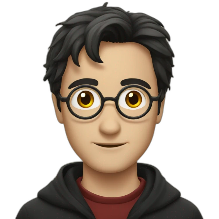 Harry potter emoji