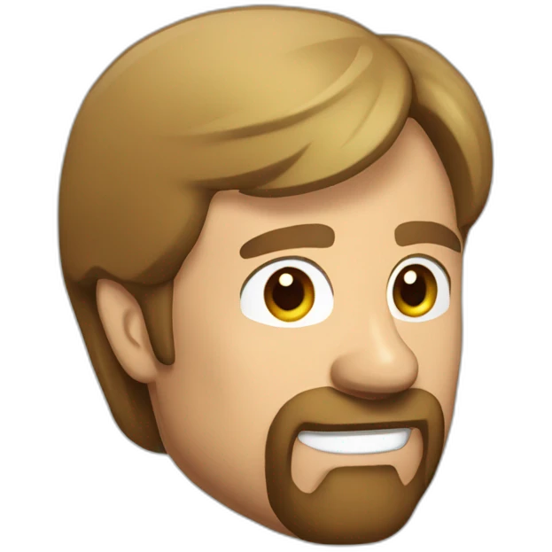 Chuck-Norris emoji