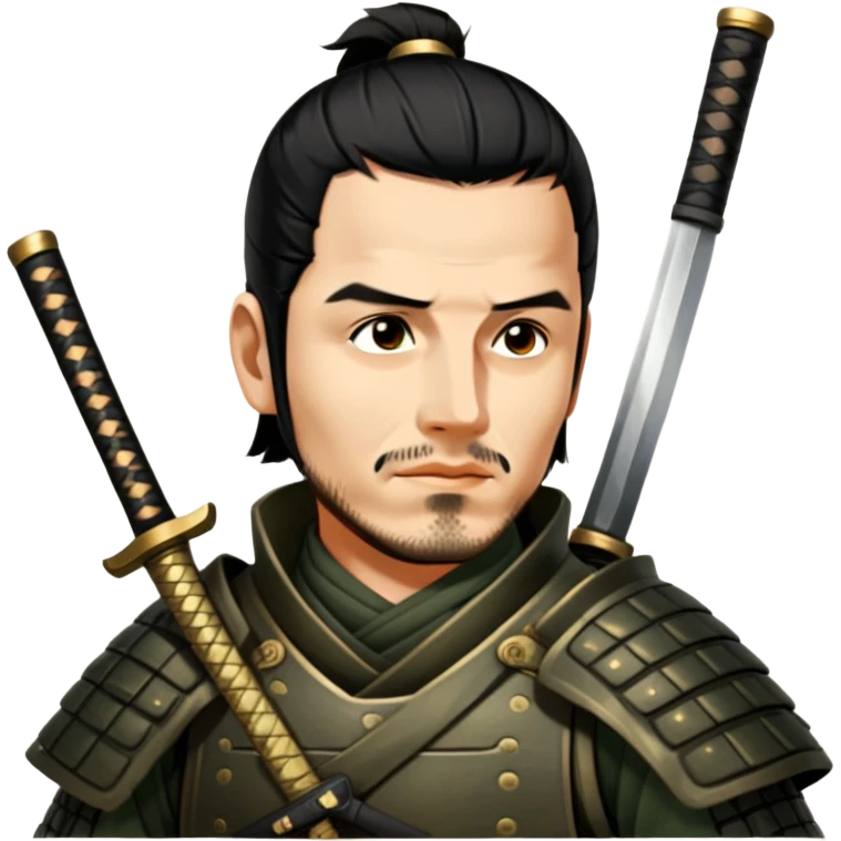 Ancient Samurai emoji