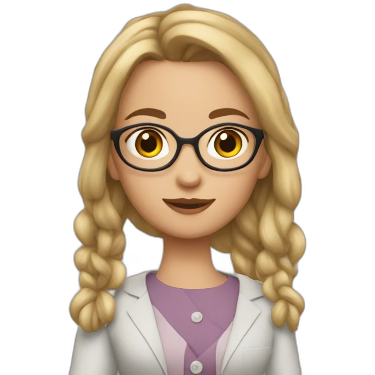 Yeta the nanny emoji