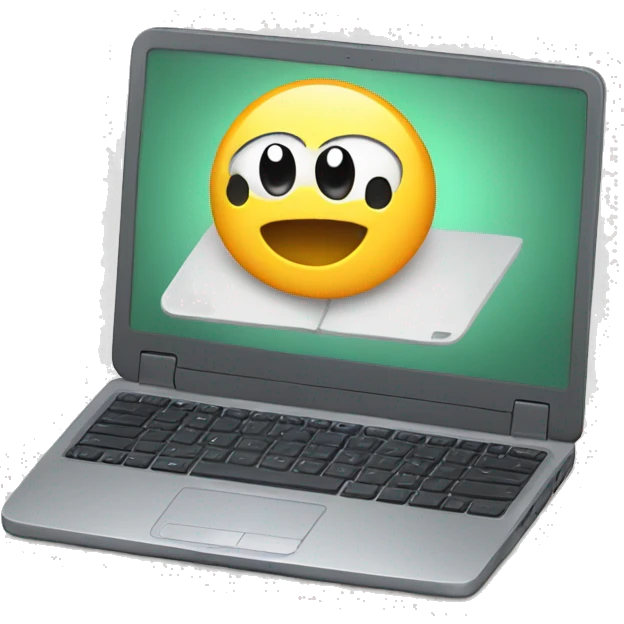 laptop emoji