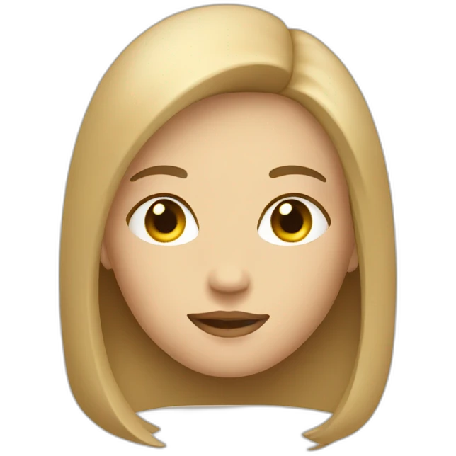 Beige emoji