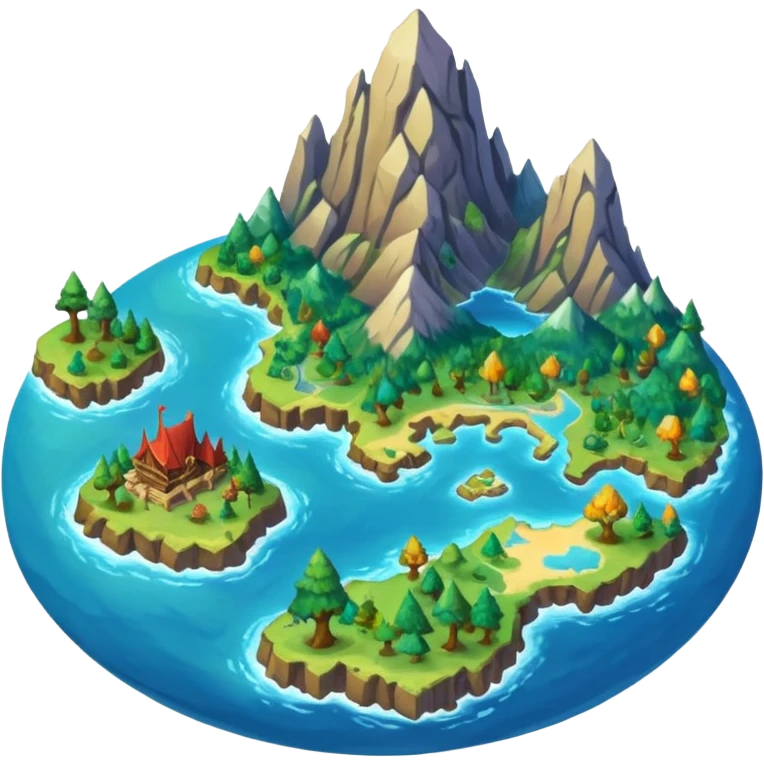 rpg world map emoji