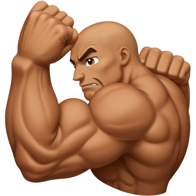 Bana dogru bakan bir yumruk emoji