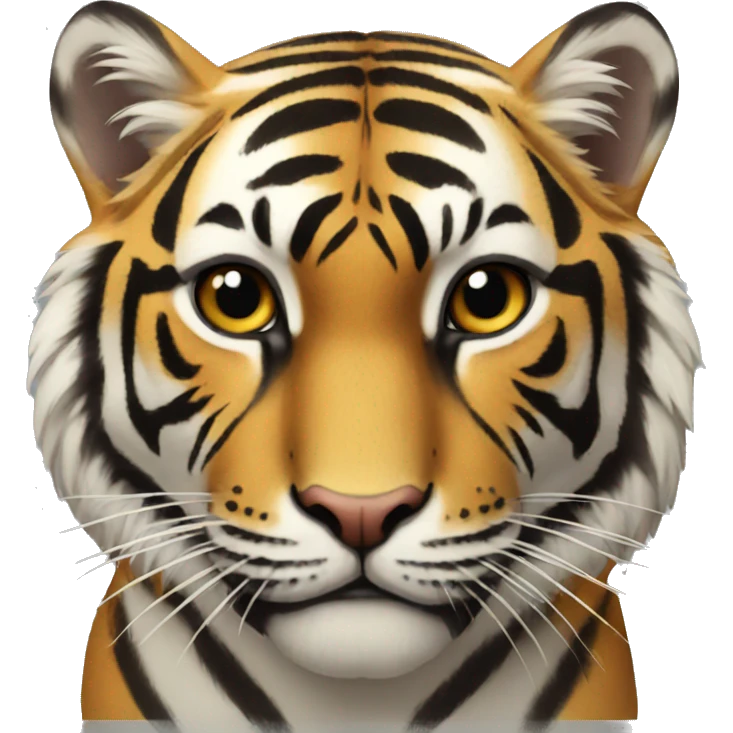 Tigre  emoji