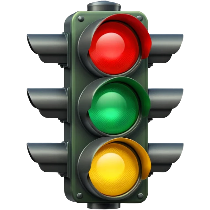 Traffic Light emoji
