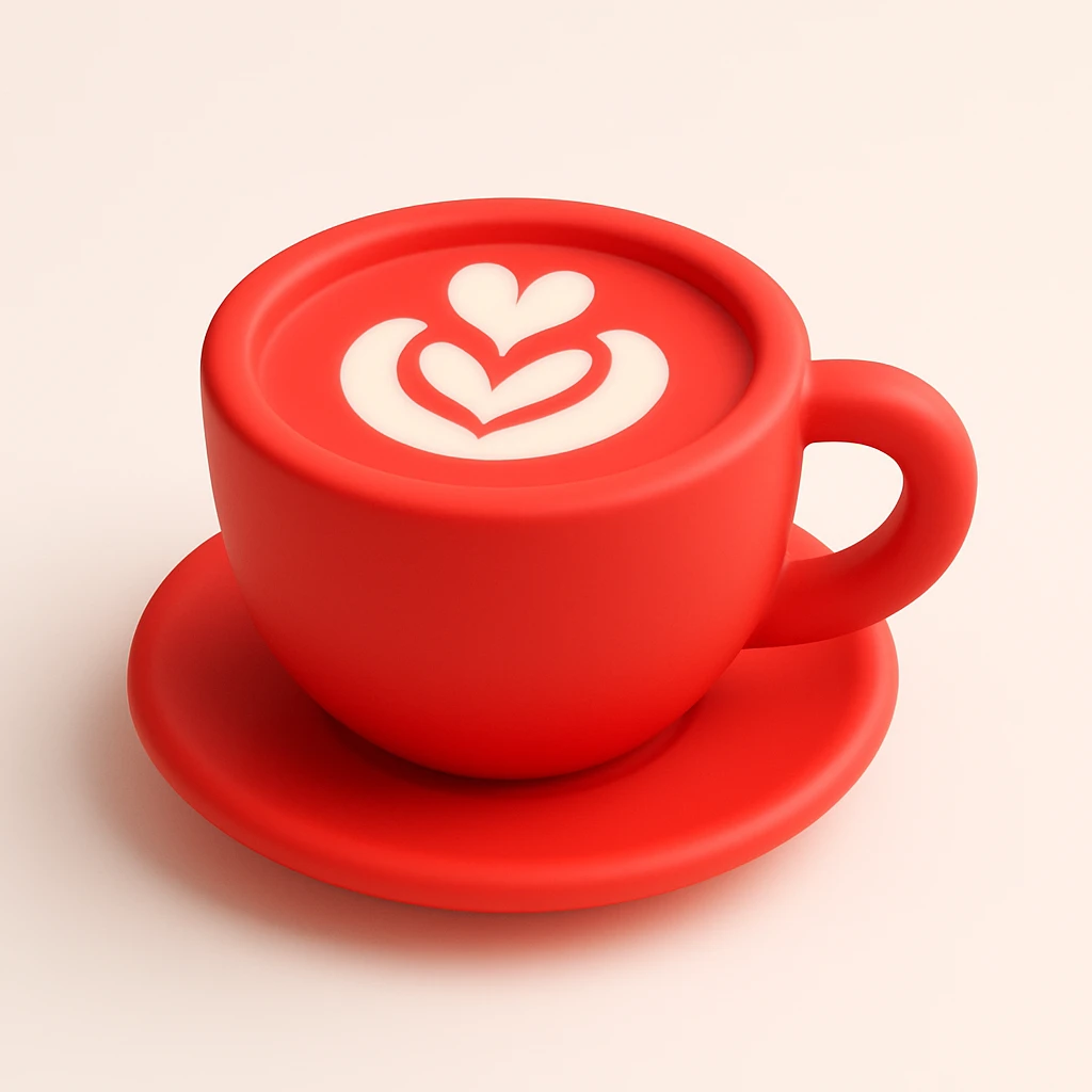 cup of coffee emoji