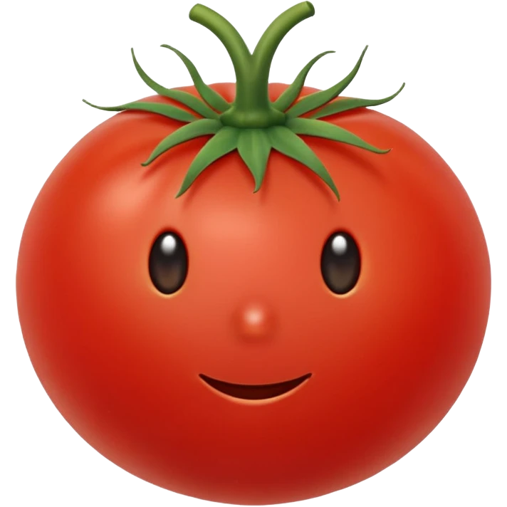 tomato emoji