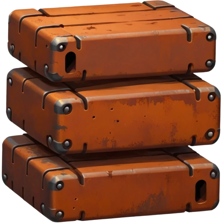 Rust emoji