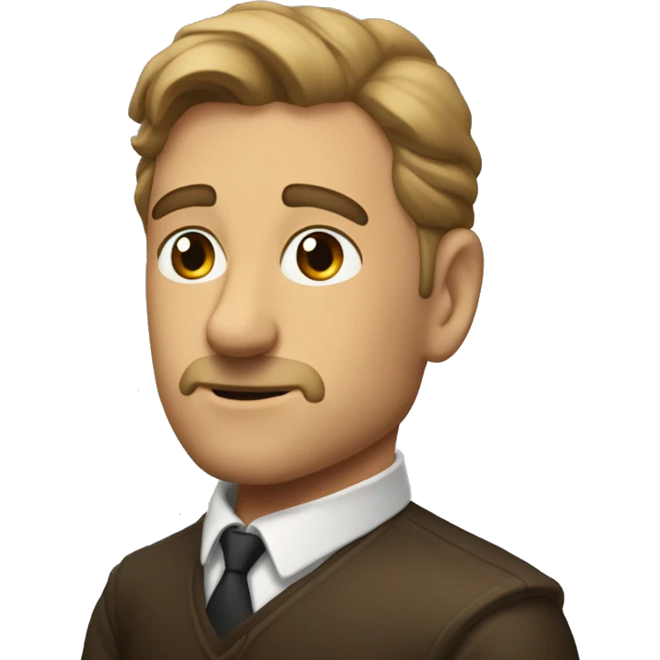 hansome yougman emoji