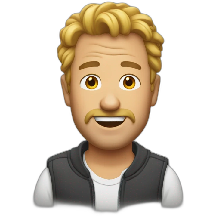 bruce leeroy emoji