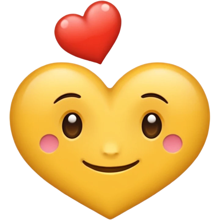 Je t’aime emoji