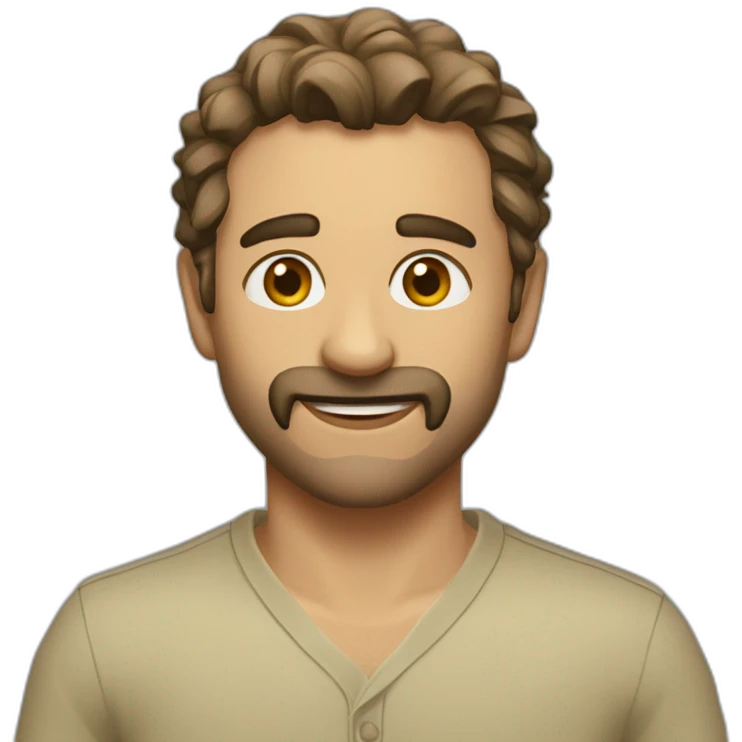 ласпий отхуярил emoji