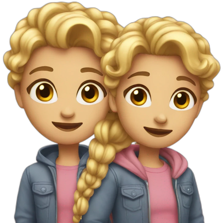 BFF emoji