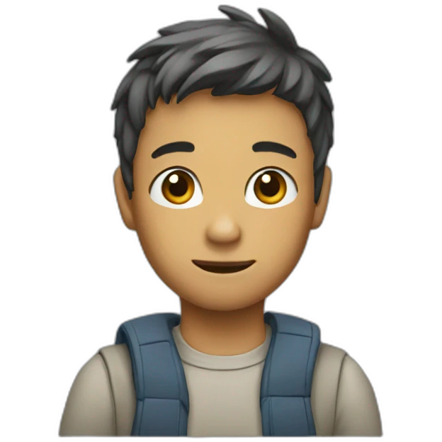 Plat boy emoji