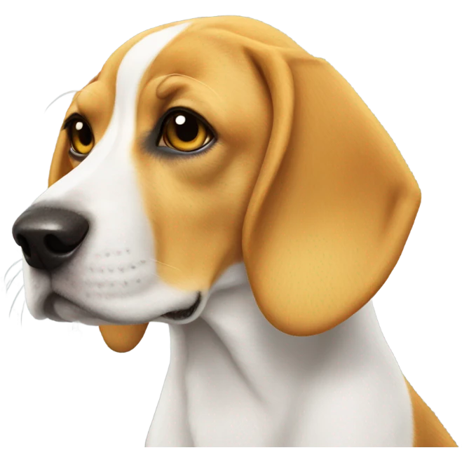Lemon Beagle  emoji