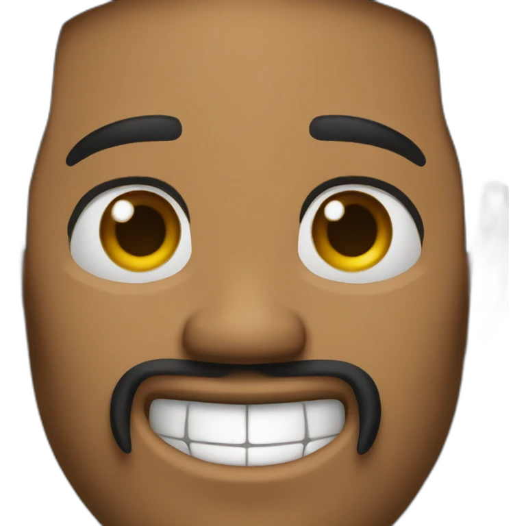 Will Smith emoji
