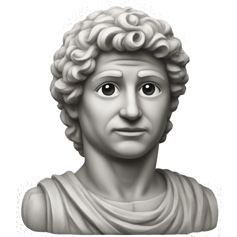 Italien statue emoji