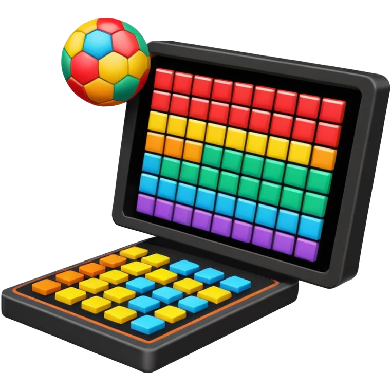 ATARI BREAKOUT emoji