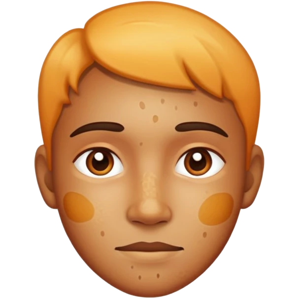 Hyperpigmentation  emoji