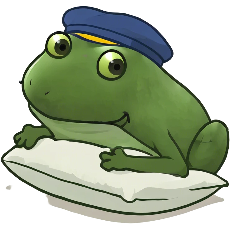 Durmiendo  emoji