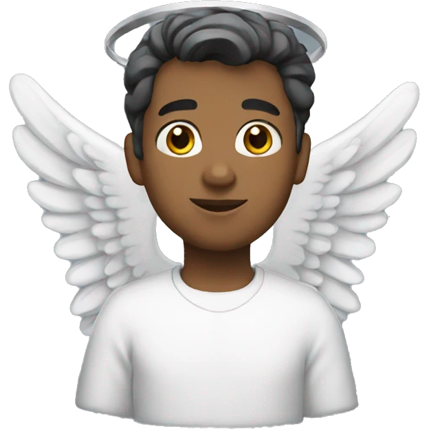 Angel gabriel emoji