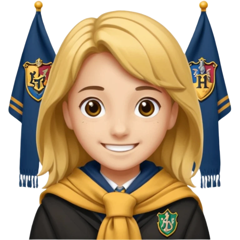 hogwarts house emoji