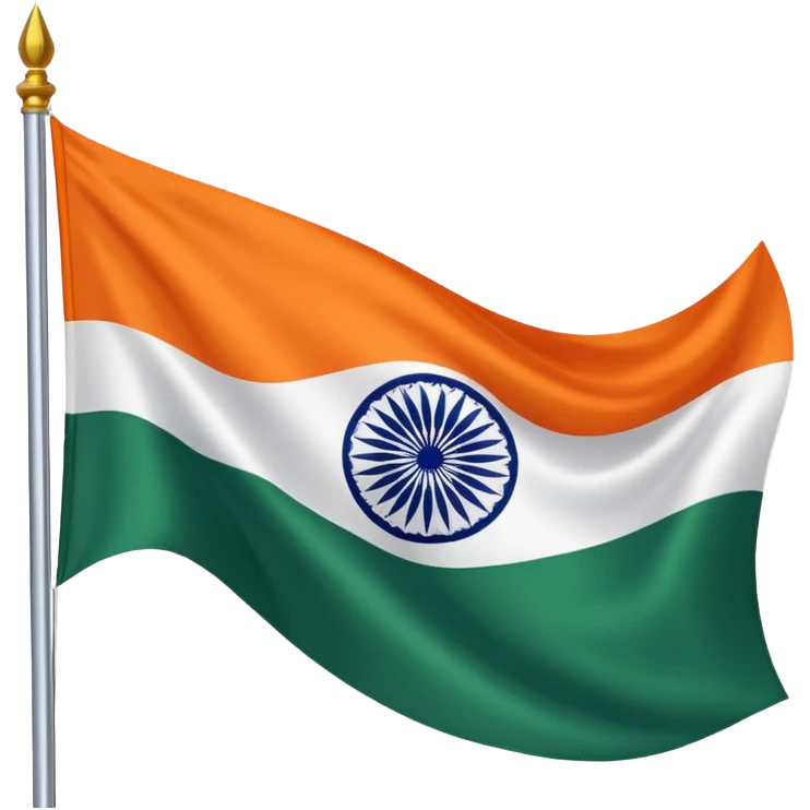 make india flag emoji