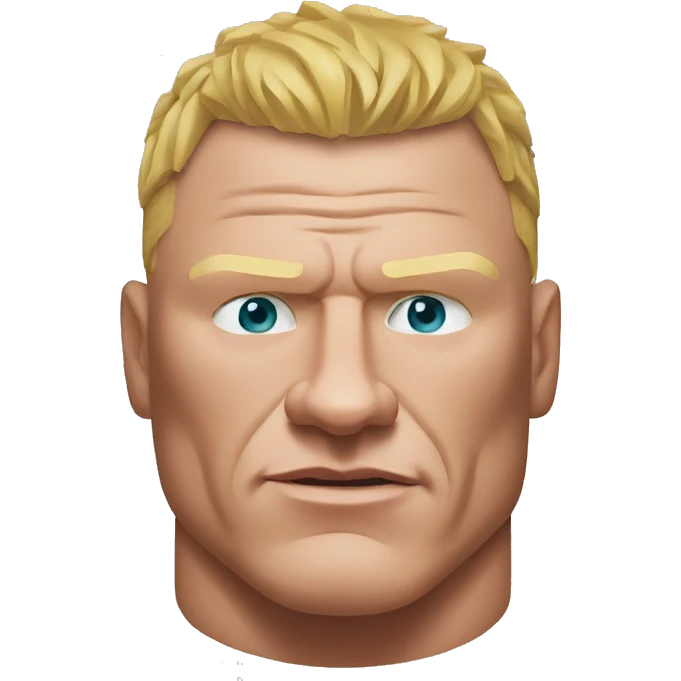 brock lesnar emoji
