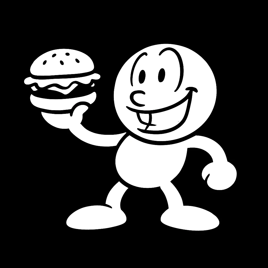 burger emoji