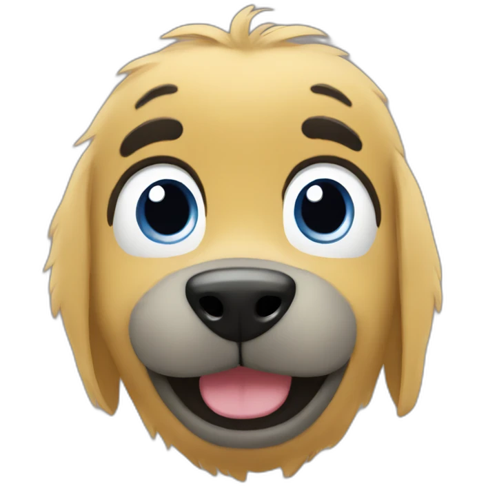 Bluey emoji