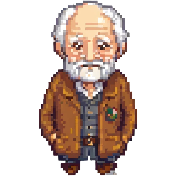 old man emoji