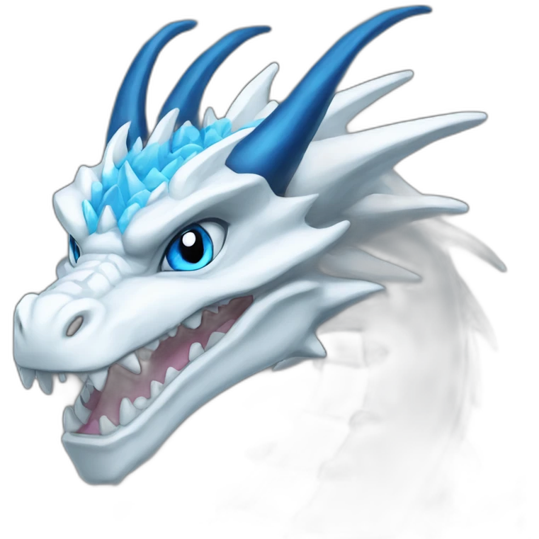 yugioh-blue-eyes-white-dragon emoji